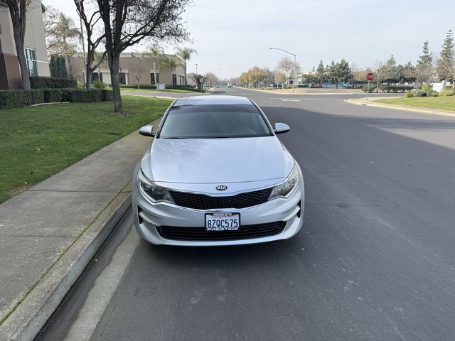 2017 Kia Optima LX