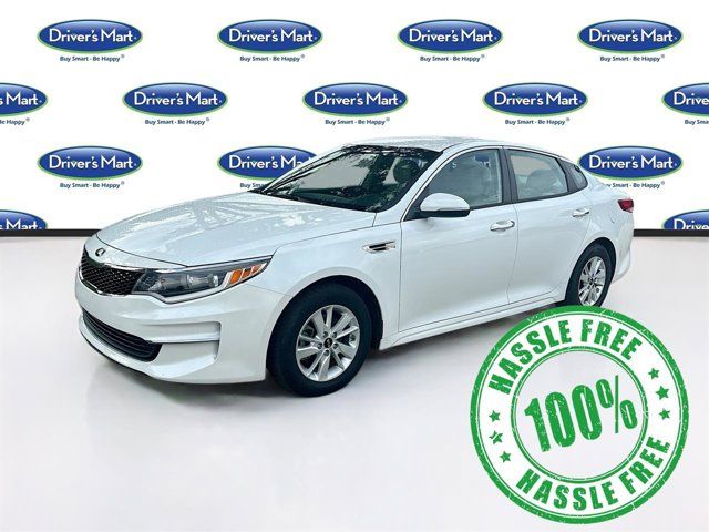 2017 Kia Optima LX