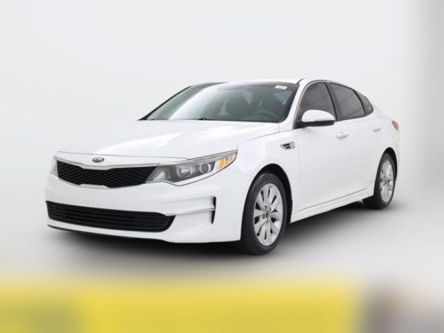 2017 Kia Optima LX