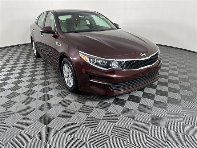 2017 Kia Optima LX