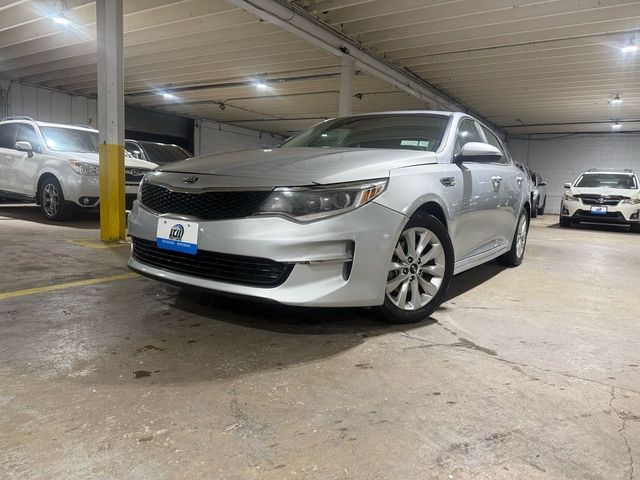 2017 Kia Optima LX