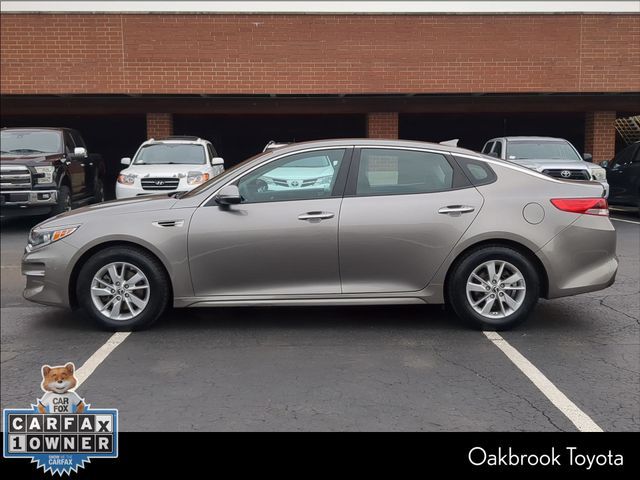 2017 Kia Optima LX