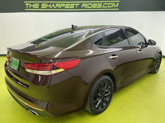 2017 Kia Optima LX