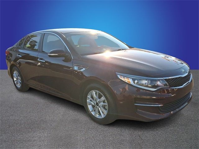 2017 Kia Optima LX