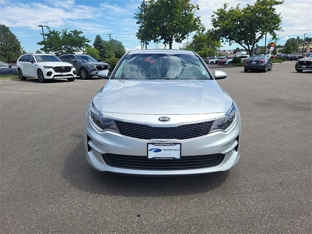 2017 Kia Optima LX