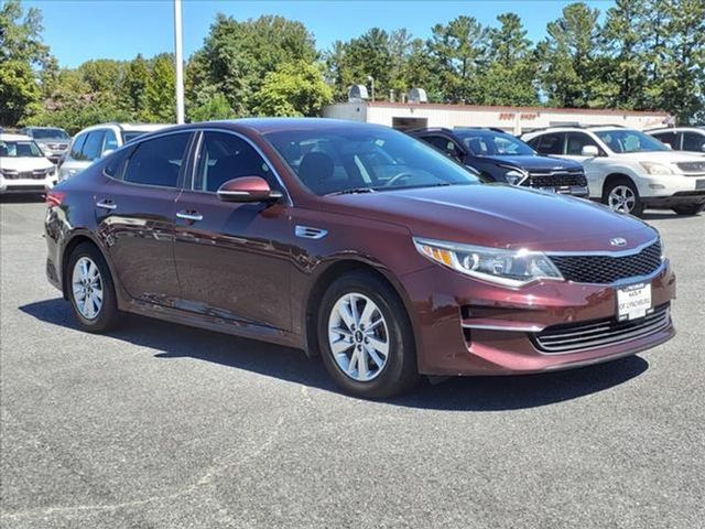 2017 Kia Optima LX