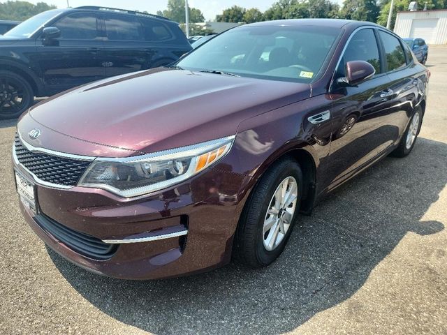 2017 Kia Optima LX