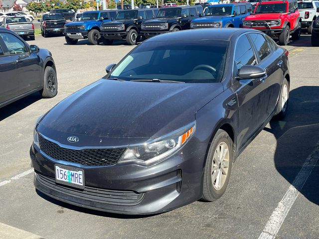 2017 Kia Optima LX