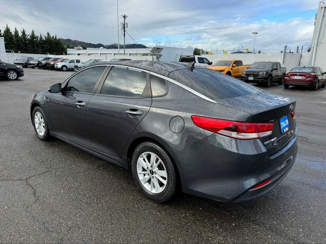 2017 Kia Optima LX