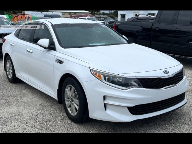 2017 Kia Optima LX