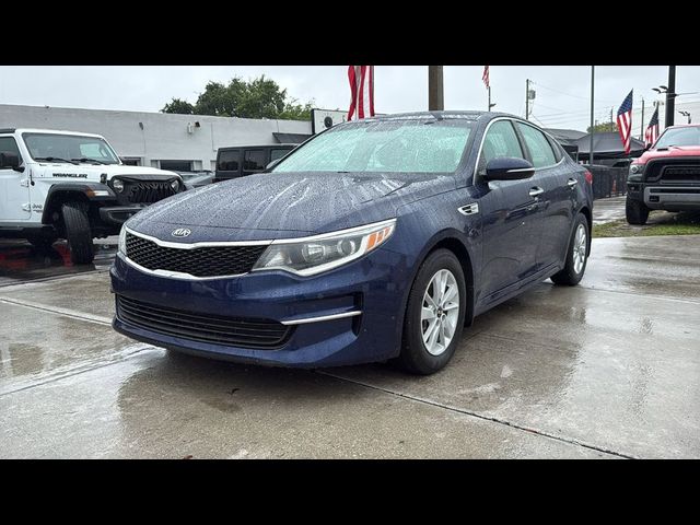 2017 Kia Optima LX
