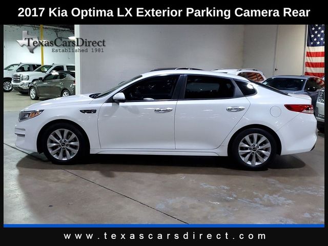 2017 Kia Optima LX