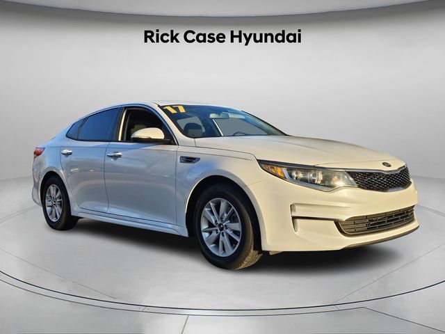 2017 Kia Optima LX