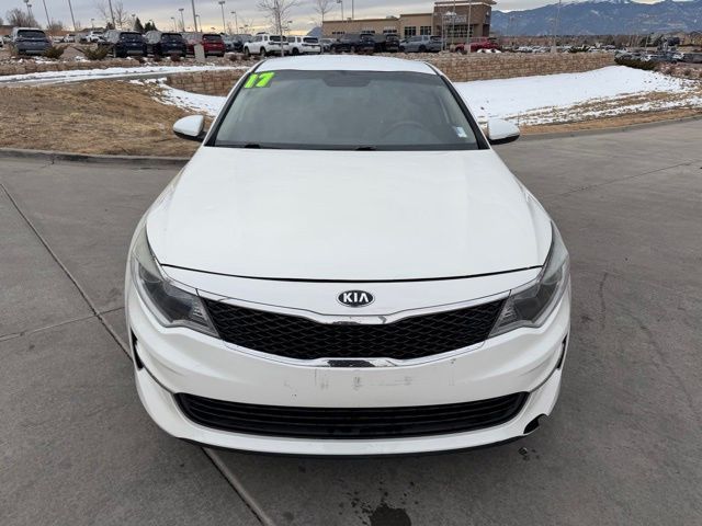2017 Kia Optima LX