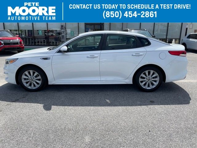 2017 Kia Optima LX