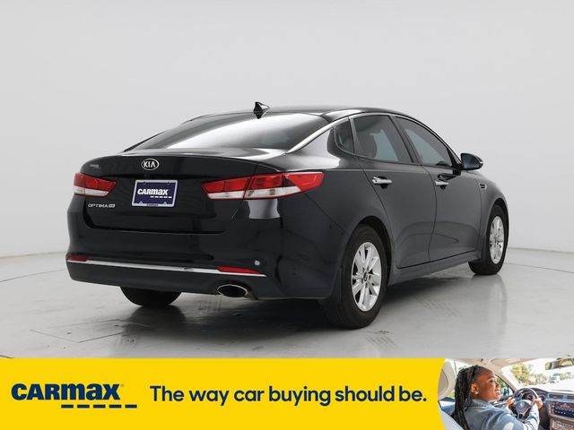 2017 Kia Optima LX