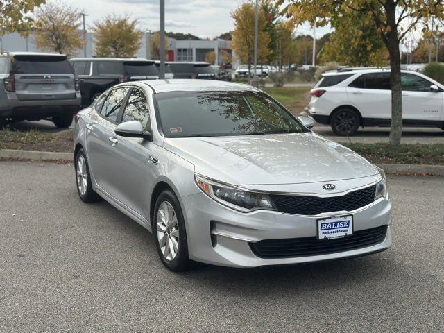 2017 Kia Optima LX