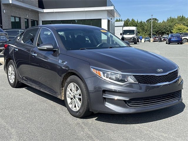 2017 Kia Optima LX