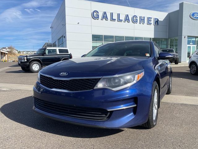 2017 Kia Optima LX