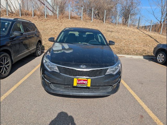 2017 Kia Optima LX