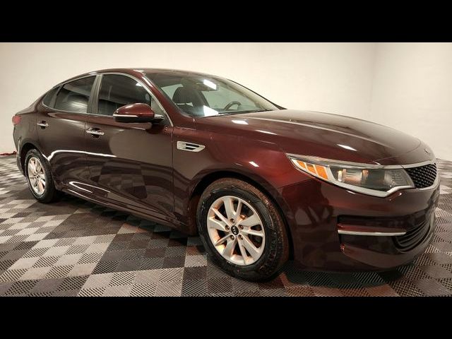 2017 Kia Optima LX