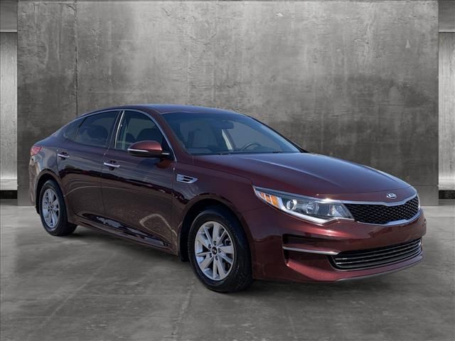 2017 Kia Optima LX