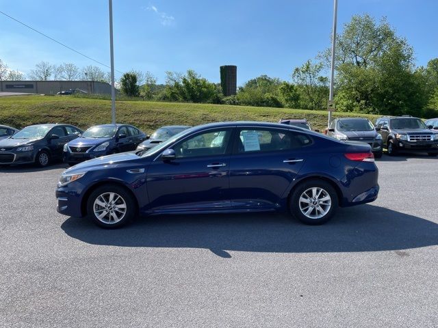2017 Kia Optima LX