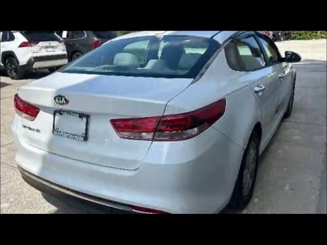 2017 Kia Optima LX
