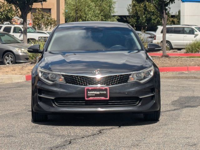 2017 Kia Optima LX