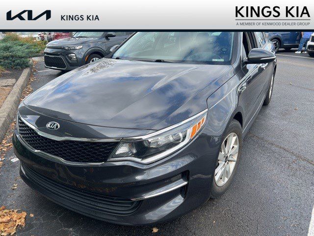 2017 Kia Optima LX