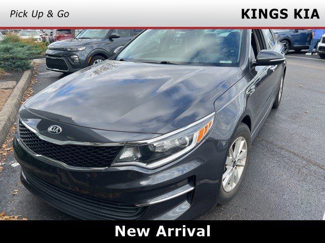 2017 Kia Optima LX