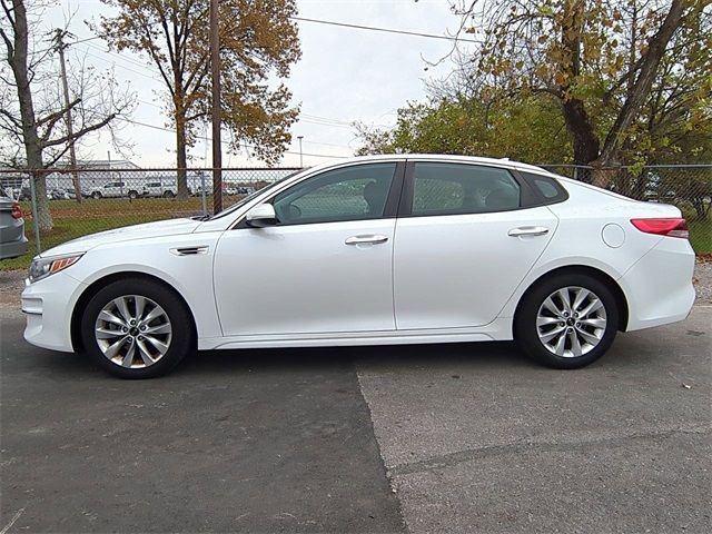 2017 Kia Optima LX