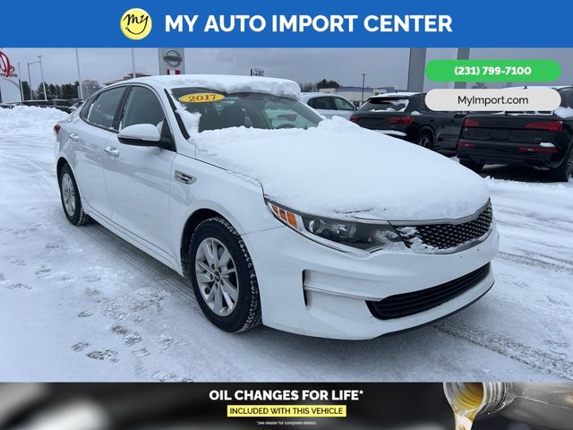 2017 Kia Optima LX