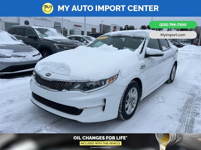 2017 Kia Optima LX