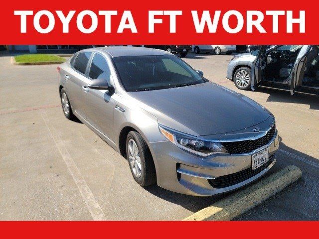 2017 Kia Optima LX