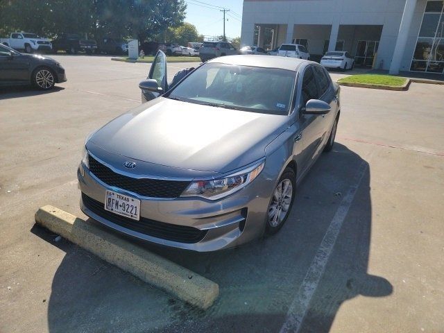 2017 Kia Optima LX