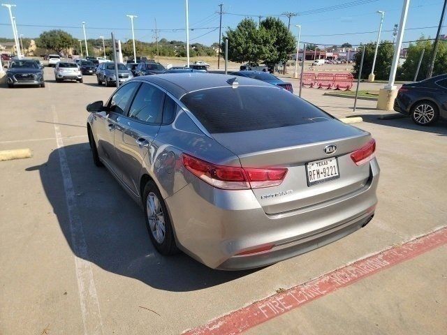 2017 Kia Optima LX