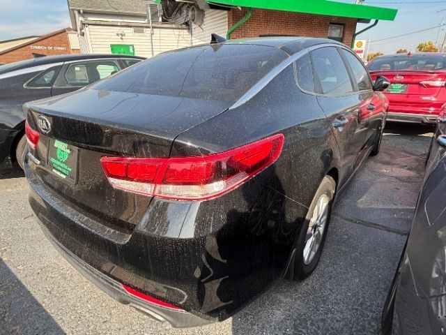 2017 Kia Optima LX