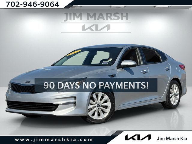 2017 Kia Optima LX