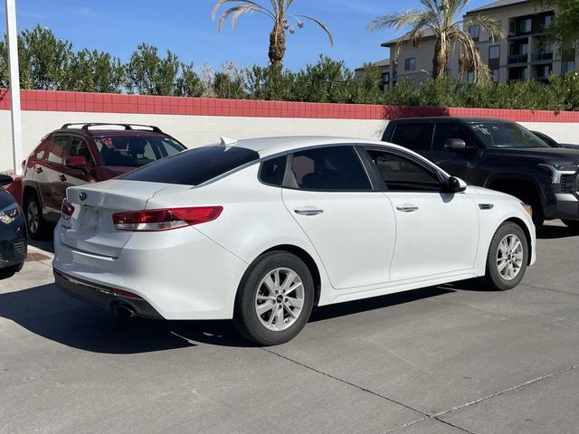 2017 Kia Optima LX