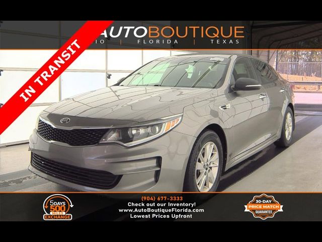 2017 Kia Optima LX