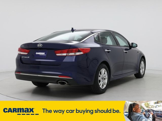 2017 Kia Optima LX