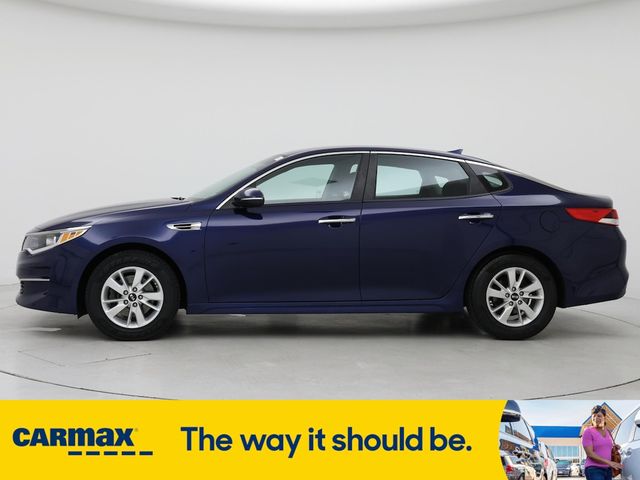 2017 Kia Optima LX