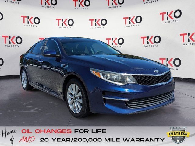2017 Kia Optima LX
