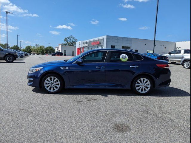 2017 Kia Optima LX