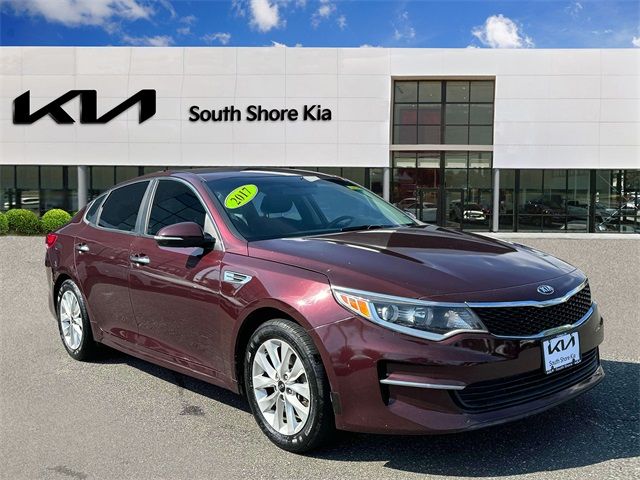 2017 Kia Optima LX