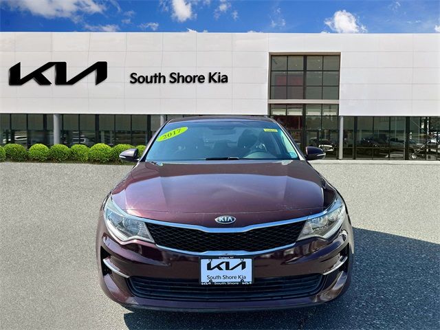 2017 Kia Optima LX