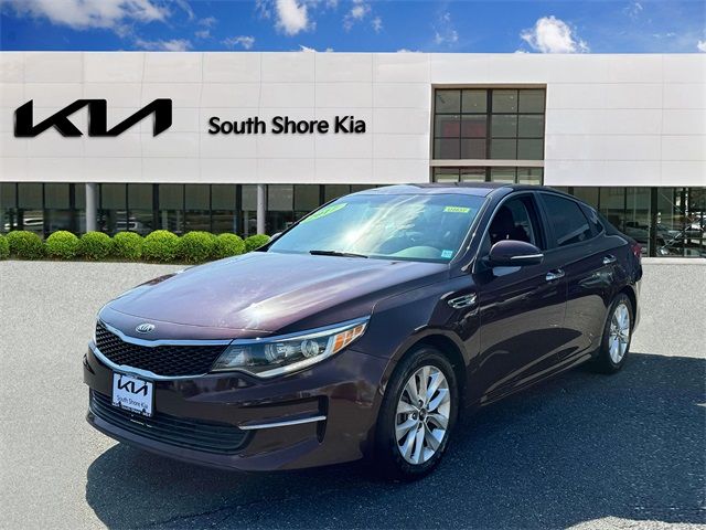 2017 Kia Optima LX