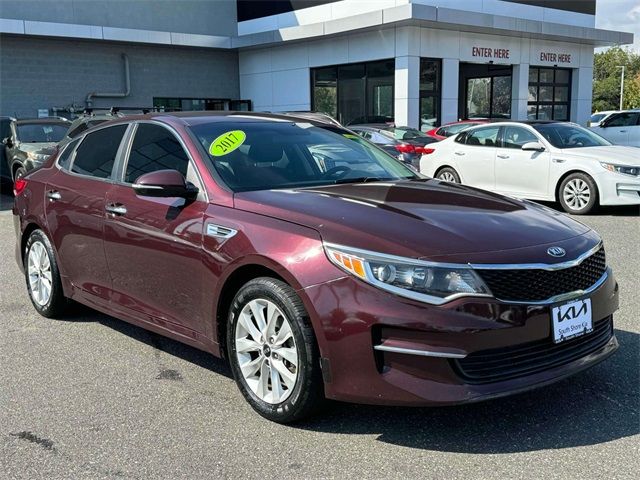 2017 Kia Optima LX