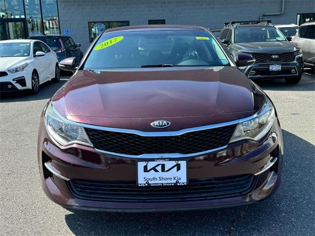 2017 Kia Optima LX